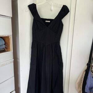 Abercombie & ditch midi dress